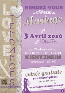 Flyer Love & Tendances 2016