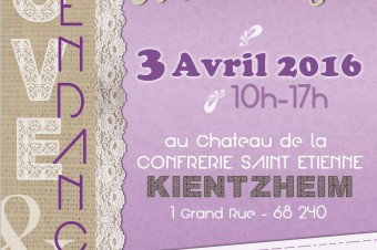 Salon du Mariage Love & Tendances 2016