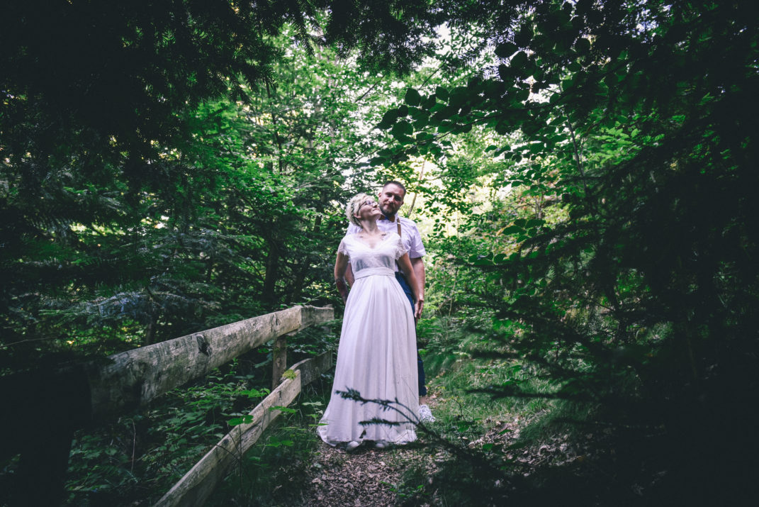 mariage un jour parfait foret nature alsace