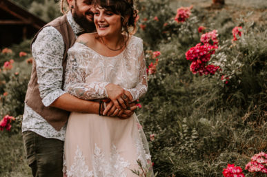 Jenna + Clément