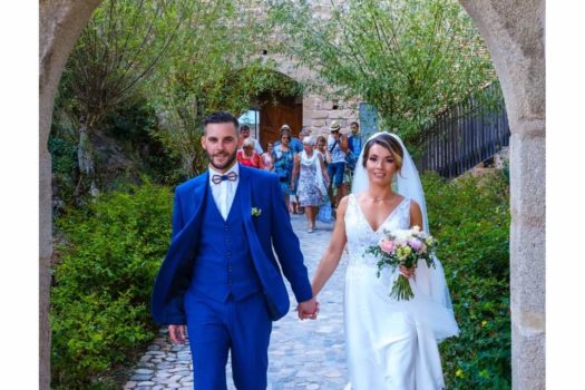 Mariage Clémence + Julien