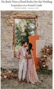 Mentorat et formation Wedding Planner Alsace