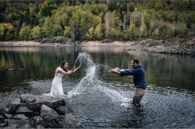 Mariage Jessica + Olivier