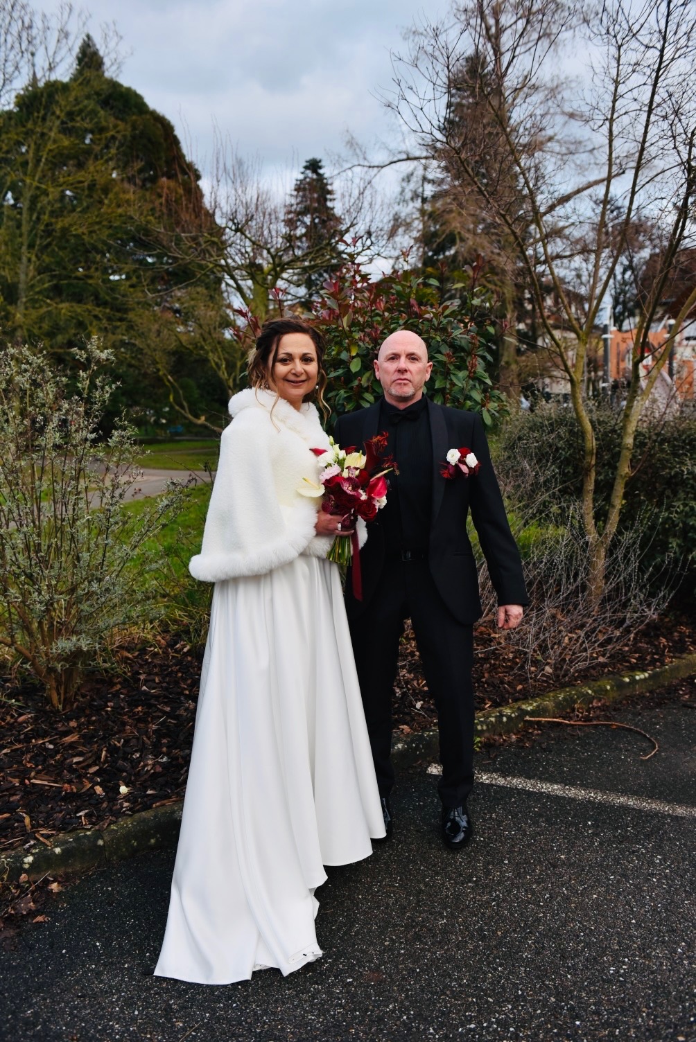 Organisation Mariage Alsace, Haut-rhin, Mariage d'hiver