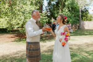 Mariage Floriane & Alain, en Alsace