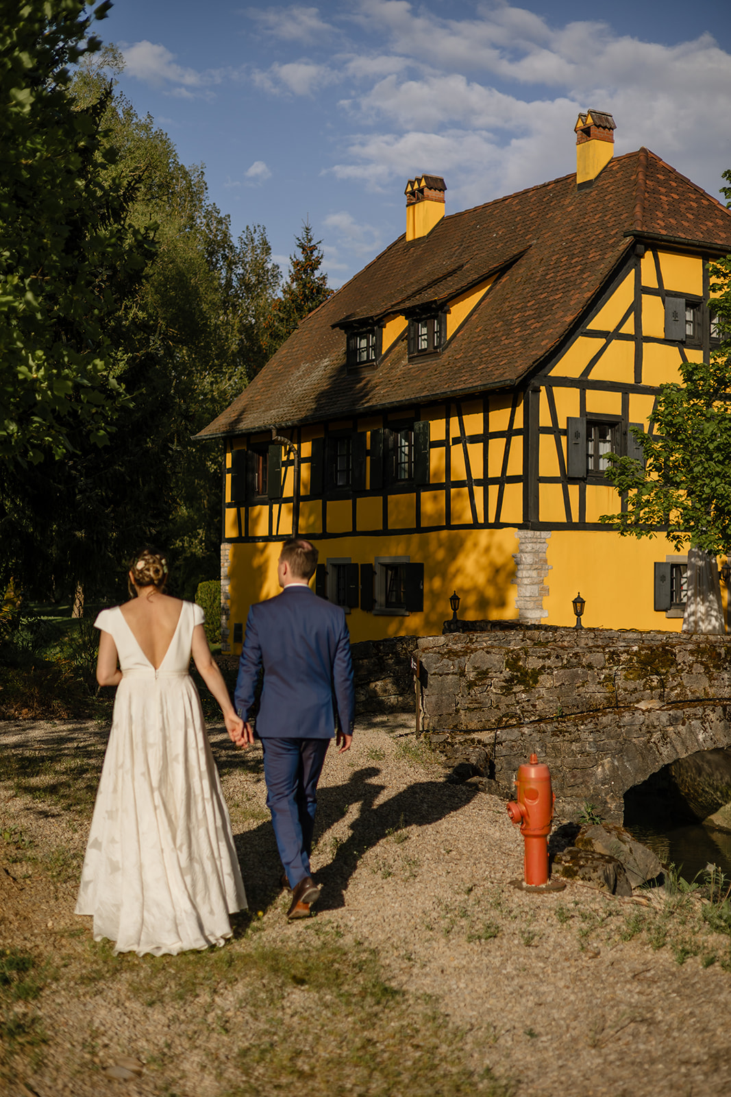 Organisation Mariage Alsace, wedding destination Alsace