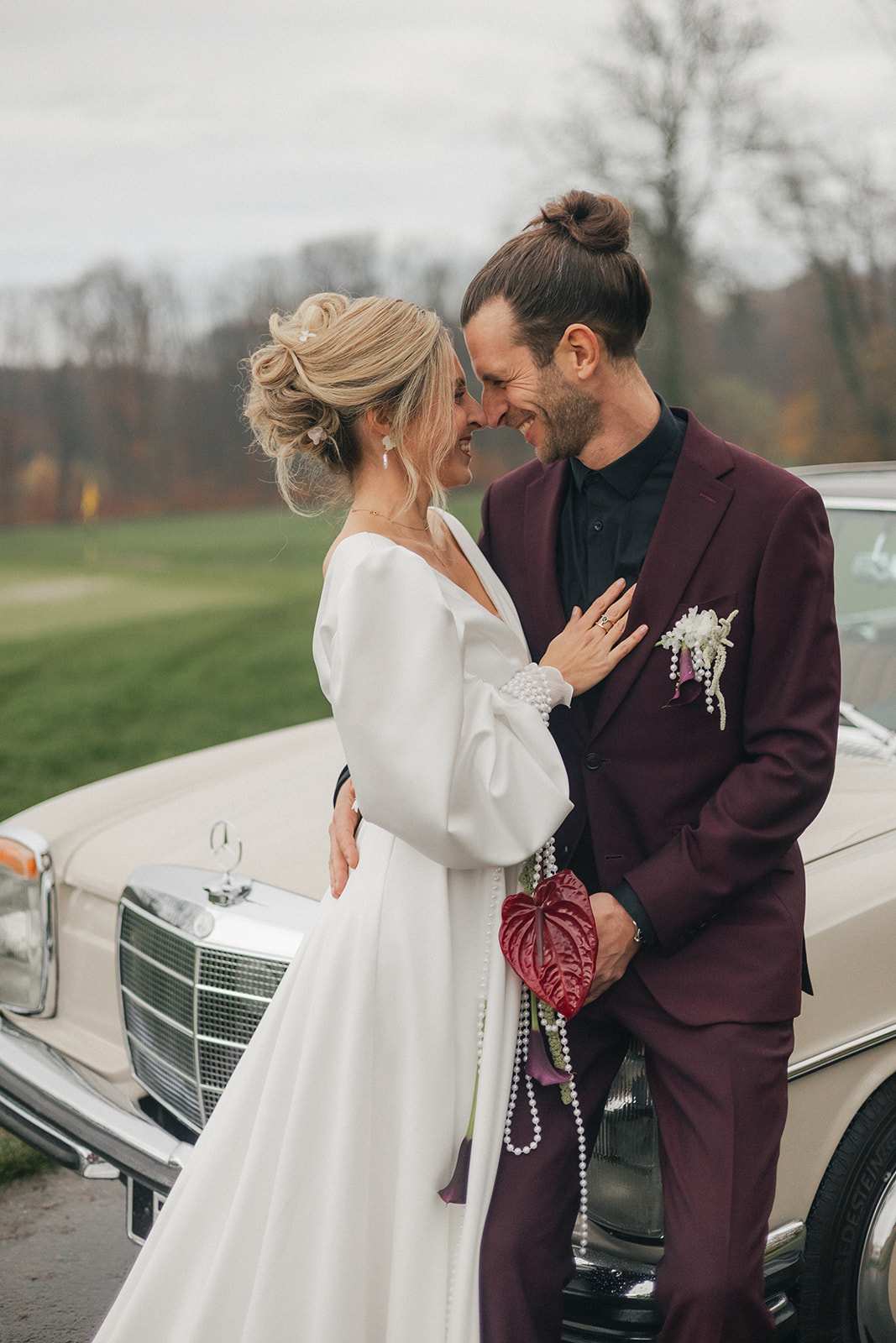Un Mariage en Alsace by Un Jour Parfait Un Jour Parfait - Wedding Planner